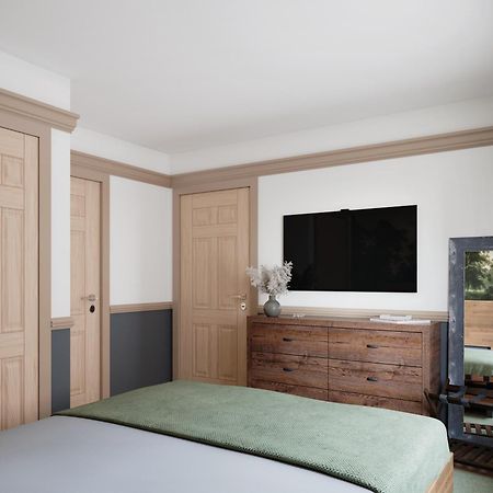 Spruce & Shore Motel Fish Creek Ngoại thất bức ảnh