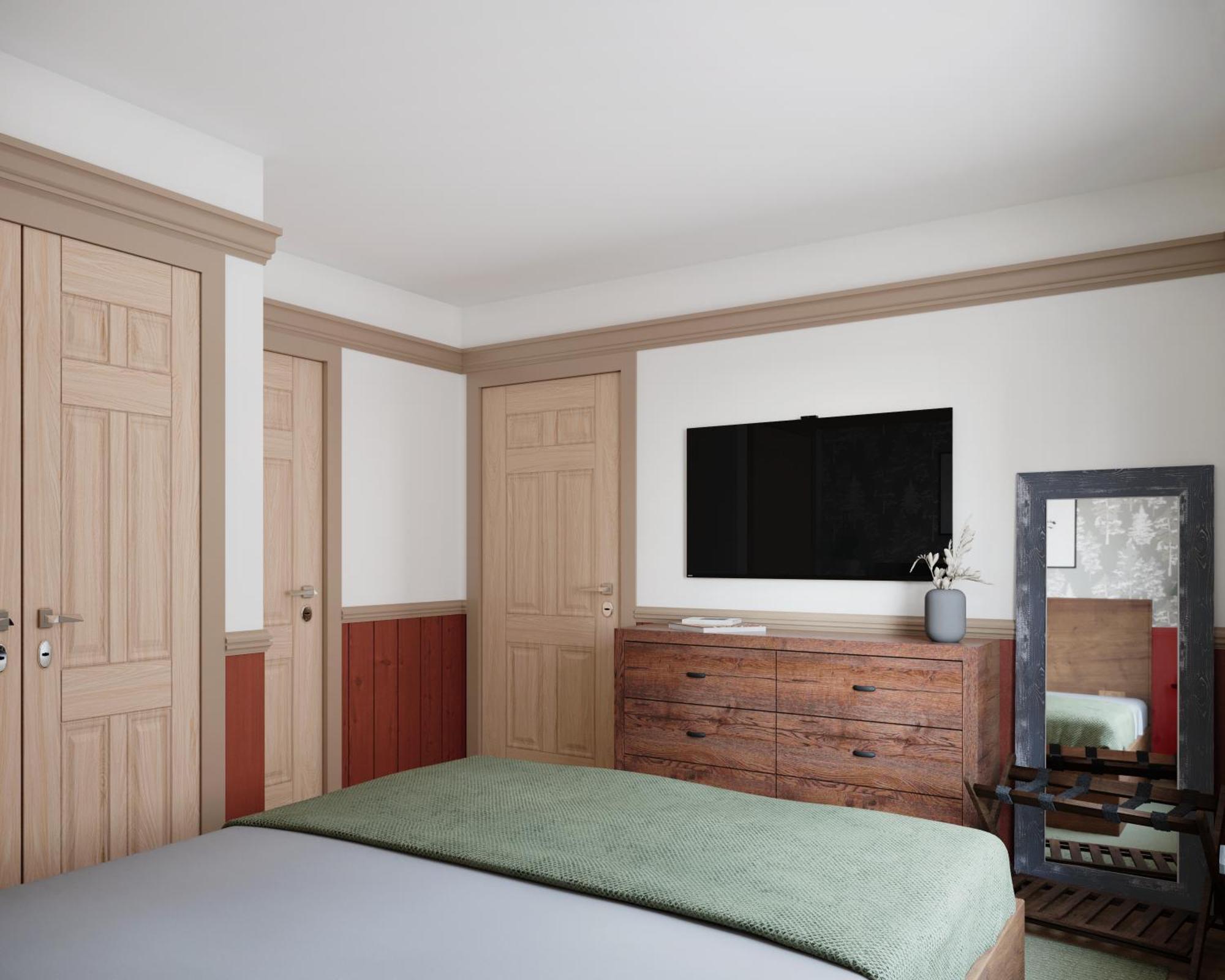 Spruce & Shore Motel Fish Creek Ngoại thất bức ảnh