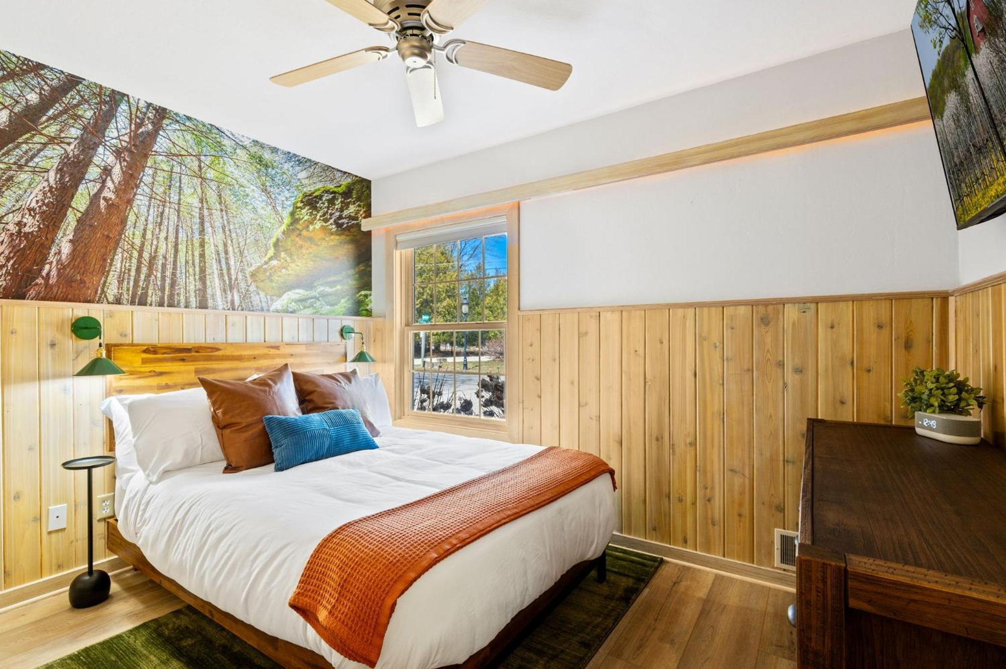 Spruce & Shore Motel Fish Creek Ngoại thất bức ảnh